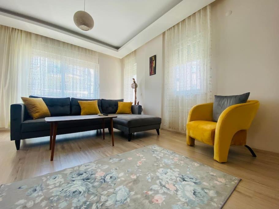 Aether Flats No7,Old Town, Beach, Central, Netflix アンタルヤ エクステリア 写真