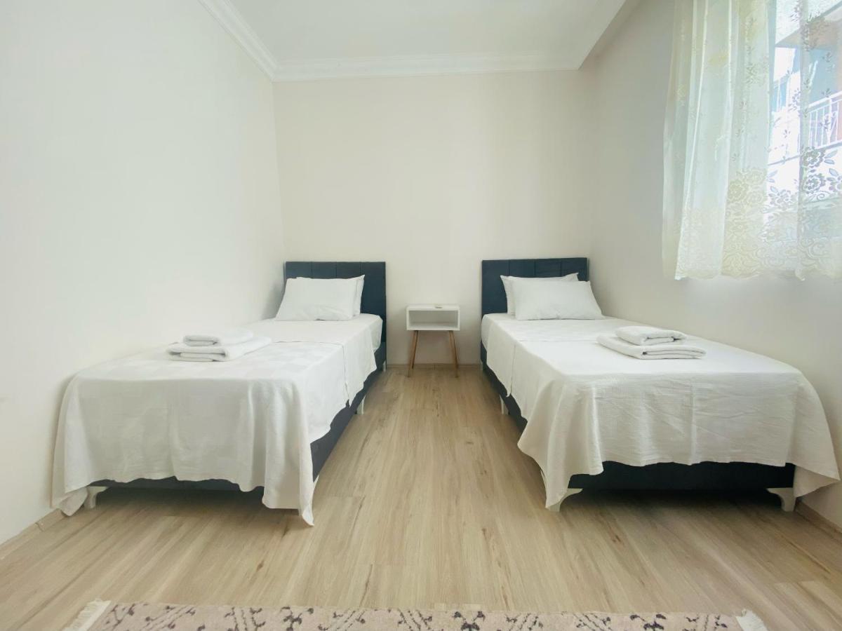 Aether Flats No7,Old Town, Beach, Central, Netflix アンタルヤ エクステリア 写真